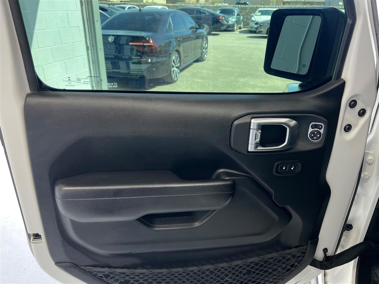 Jeep Gladiator Sport 2022