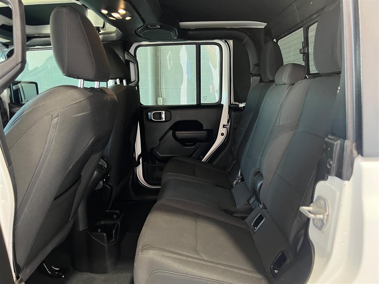 Jeep Gladiator Sport 2022