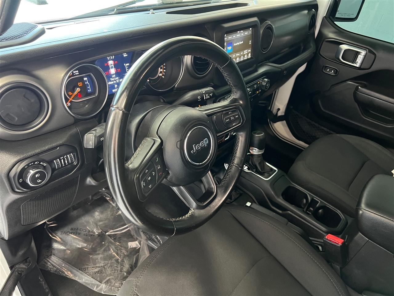 Jeep Gladiator Sport 2022