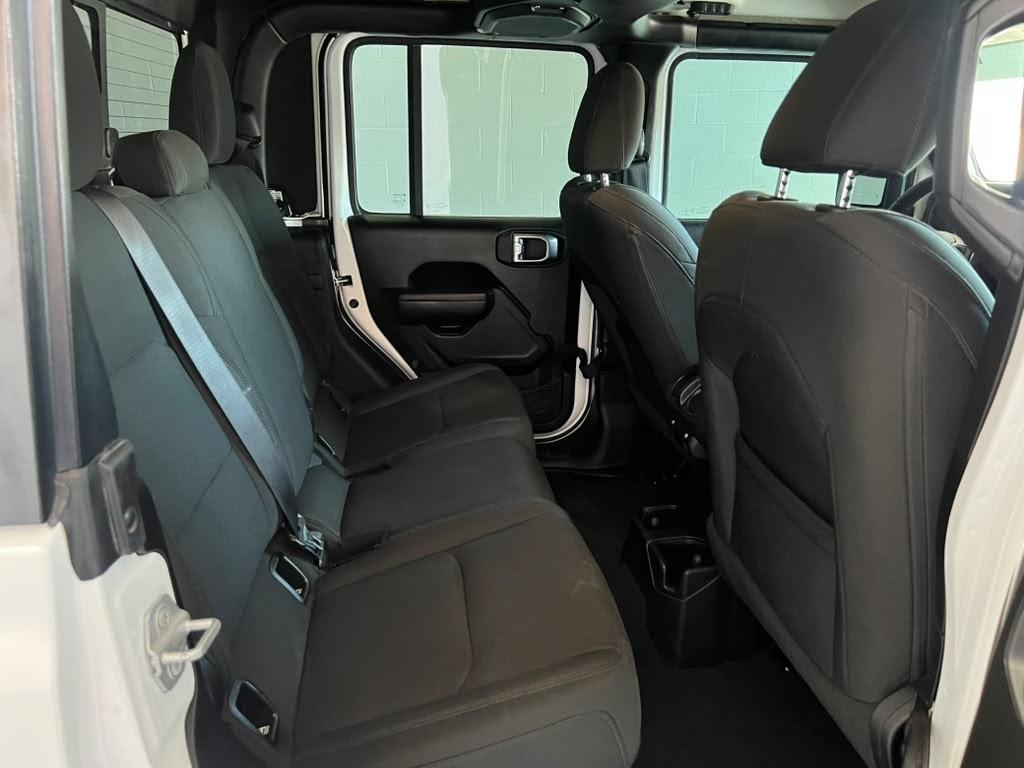 Jeep Gladiator Sport 2022