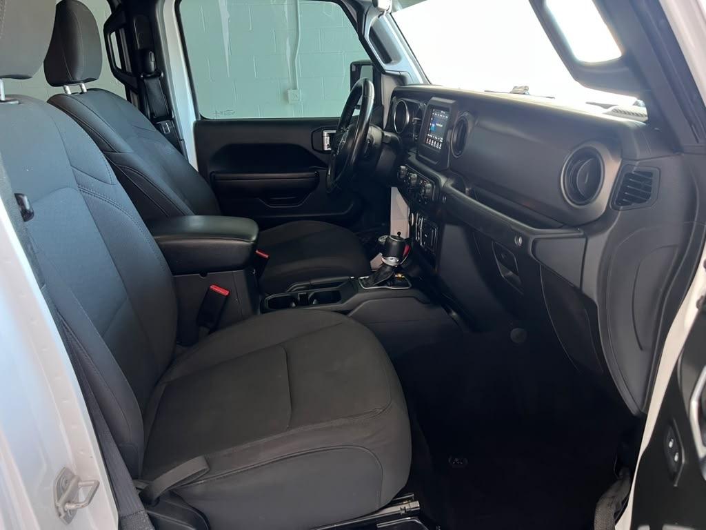 Jeep Gladiator Sport 2022