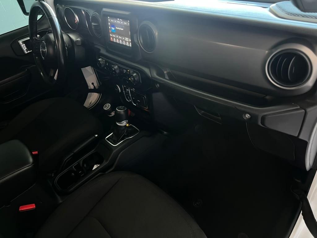 Jeep Gladiator Sport 2022