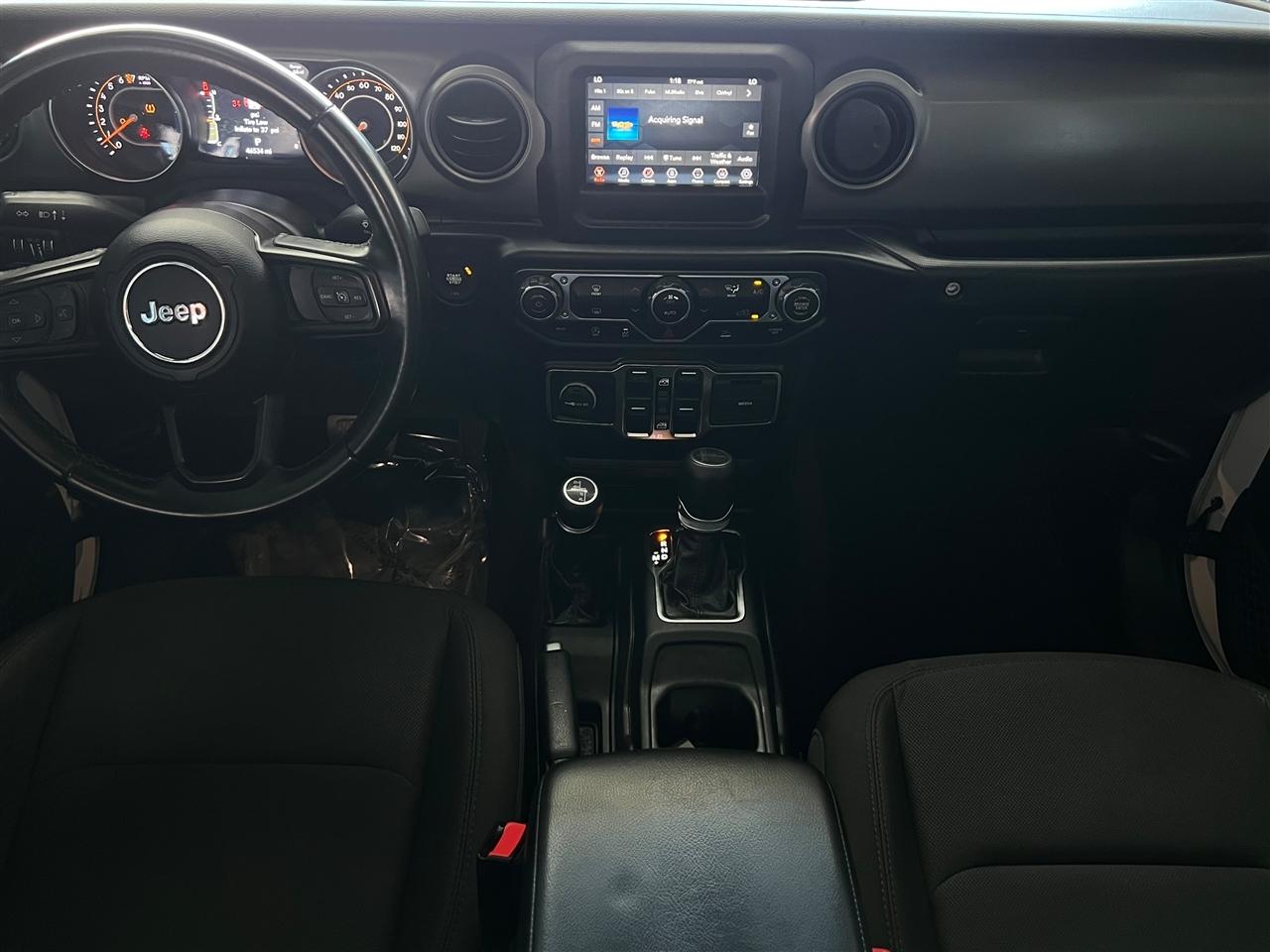 Jeep Gladiator Sport 2022