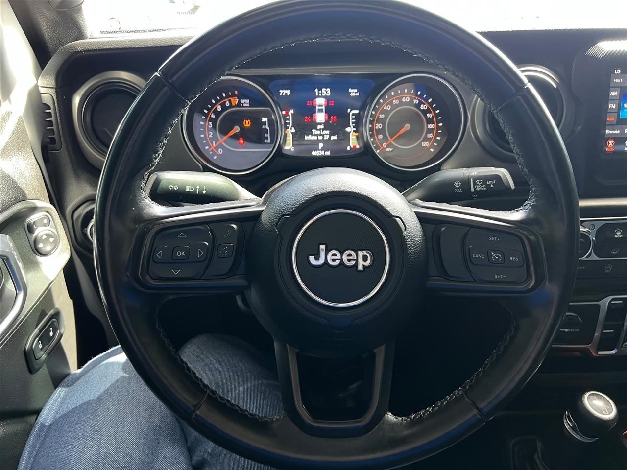 Jeep Gladiator Sport 2022