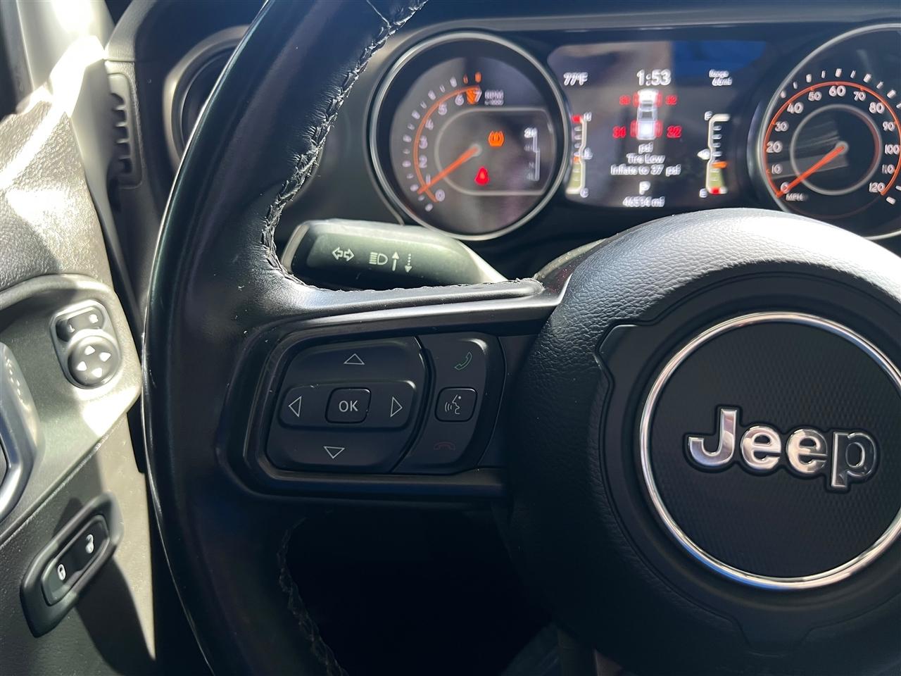 Jeep Gladiator Sport 2022