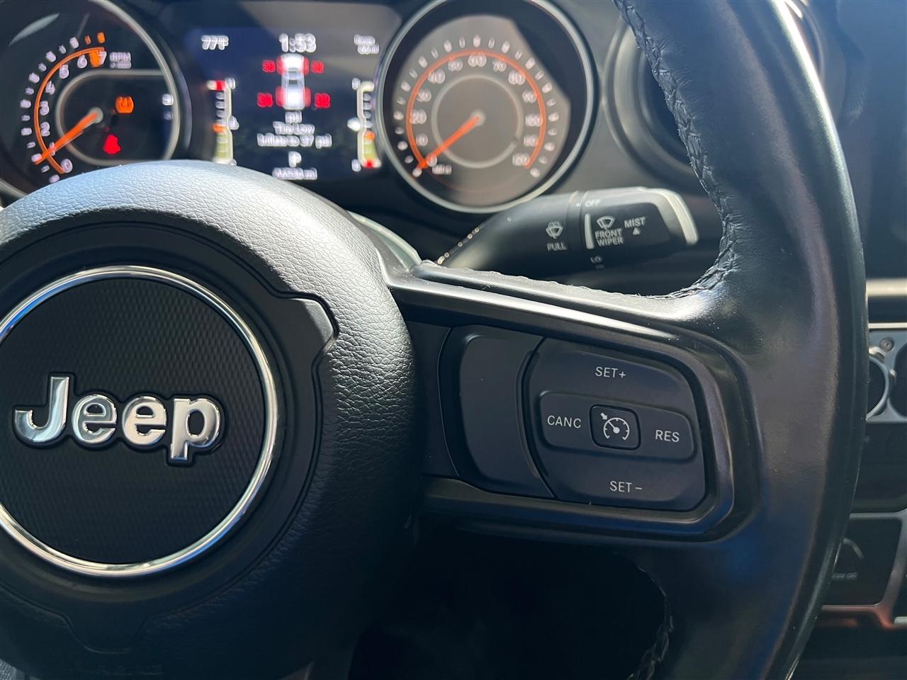 Jeep Gladiator Sport 2022