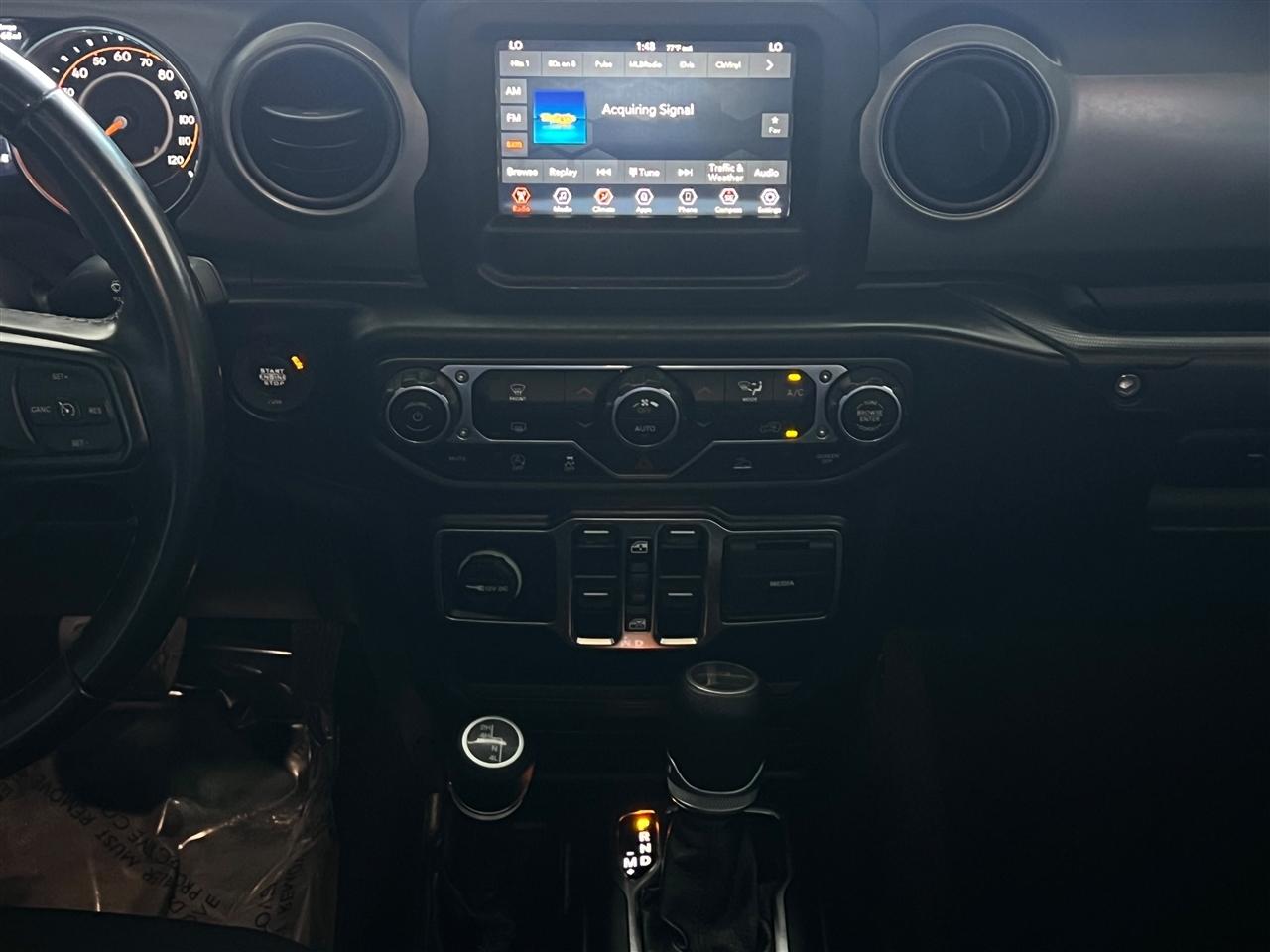 Jeep Gladiator Sport 2022
