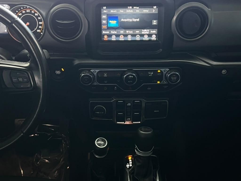 Jeep Gladiator Sport 2022