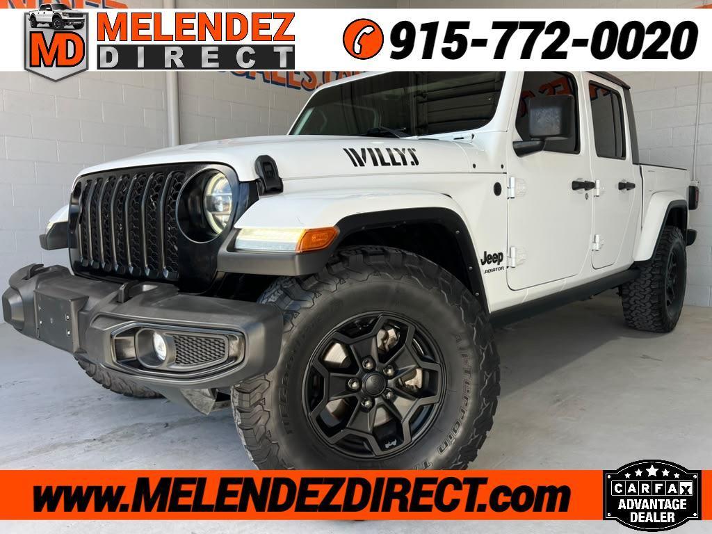 Jeep Gladiator Sport 2022