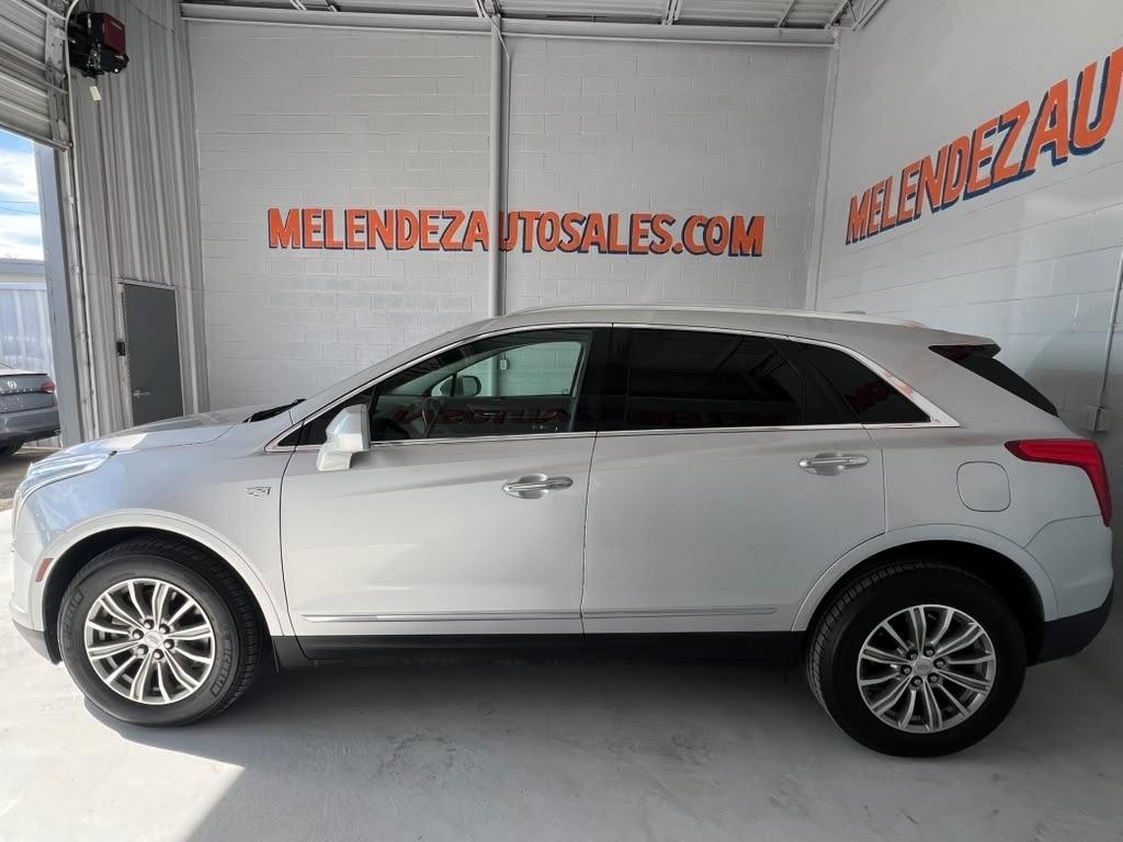 Cadillac XT5 Premium Luxury AWD 2018