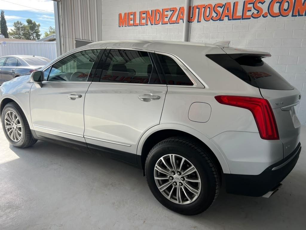 Cadillac XT5 Premium Luxury AWD 2018