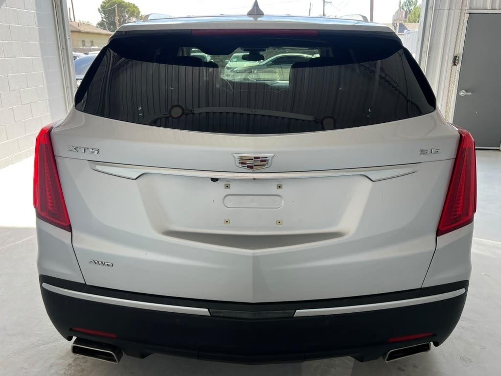 Cadillac XT5 Premium Luxury AWD 2018