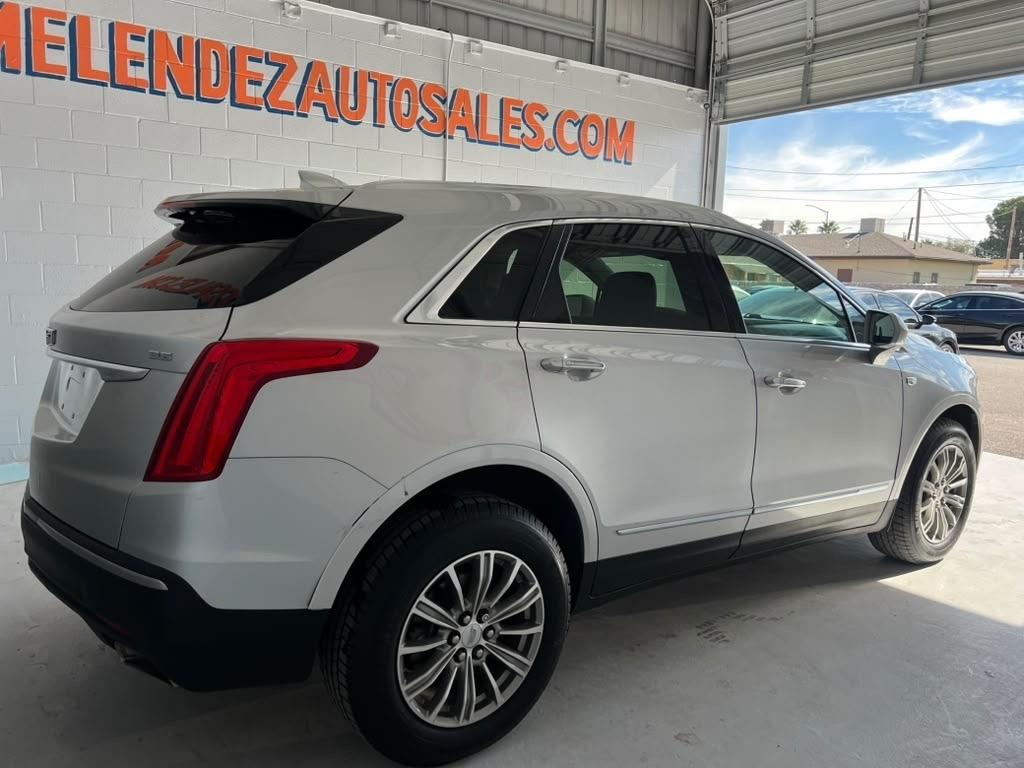 Cadillac XT5 Premium Luxury AWD 2018