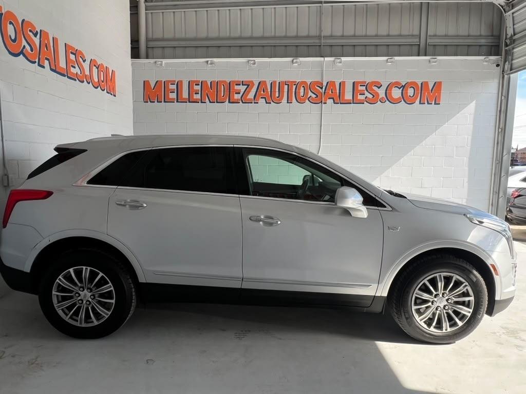 Cadillac XT5 Premium Luxury AWD 2018