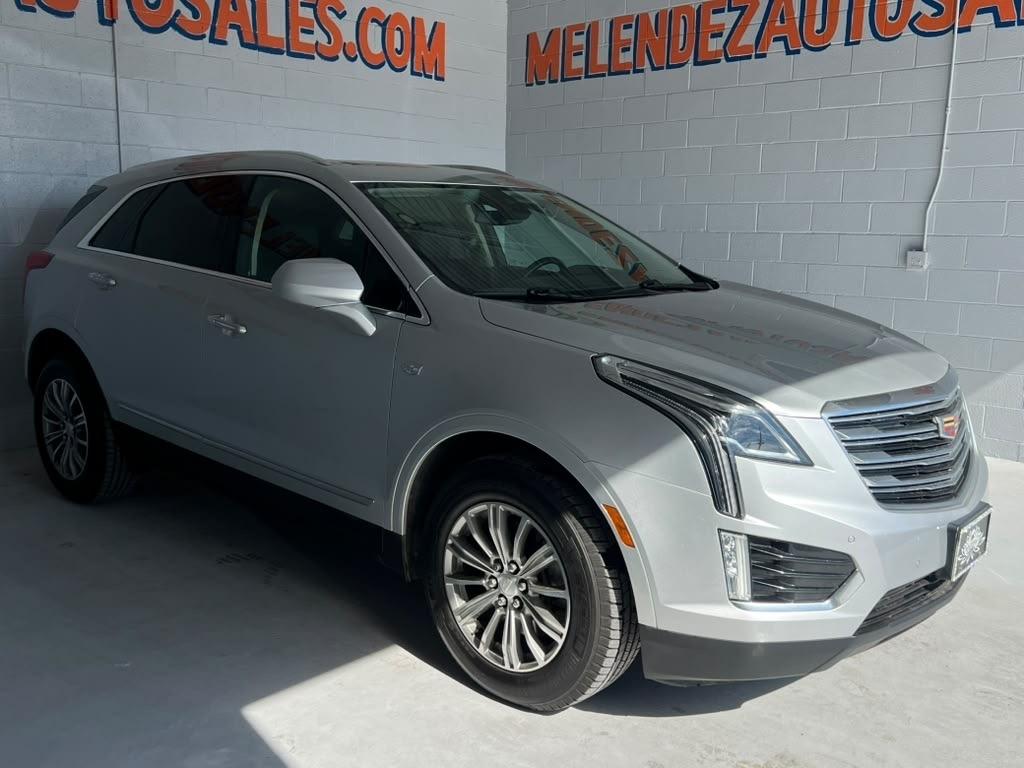 Cadillac XT5 Premium Luxury AWD 2018