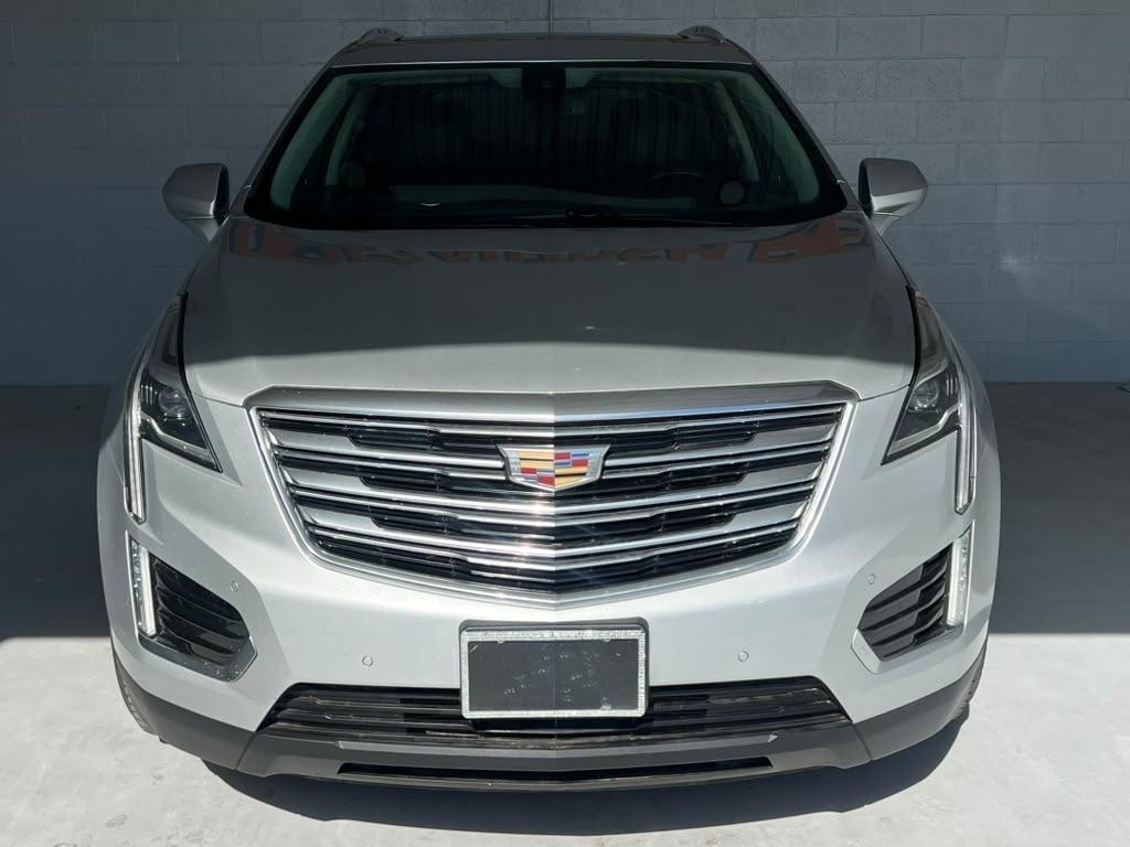 Cadillac XT5 Premium Luxury AWD 2018