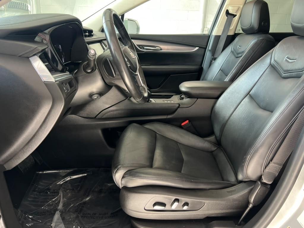 Cadillac XT5 Premium Luxury AWD 2018
