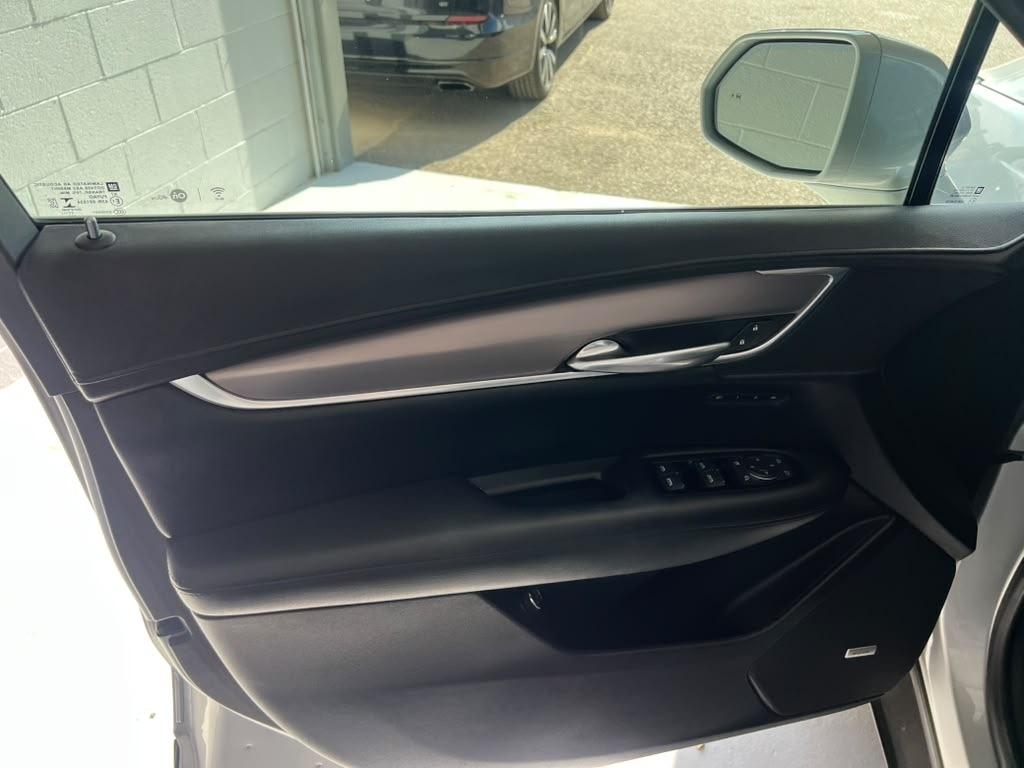 Cadillac XT5 Premium Luxury AWD 2018