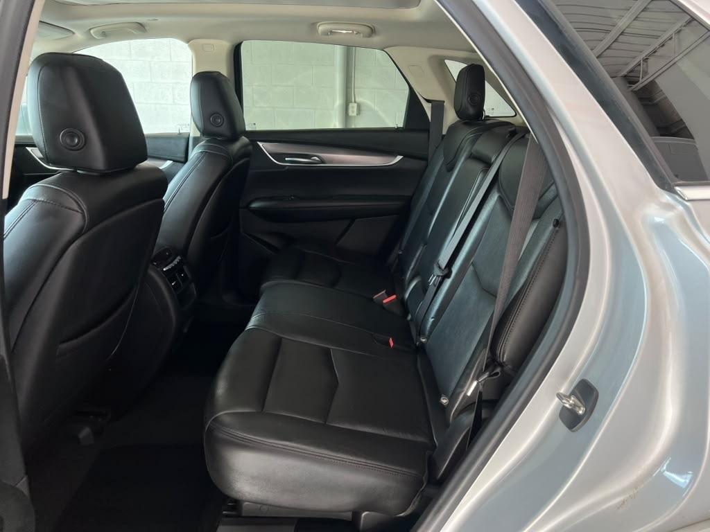 Cadillac XT5 Premium Luxury AWD 2018