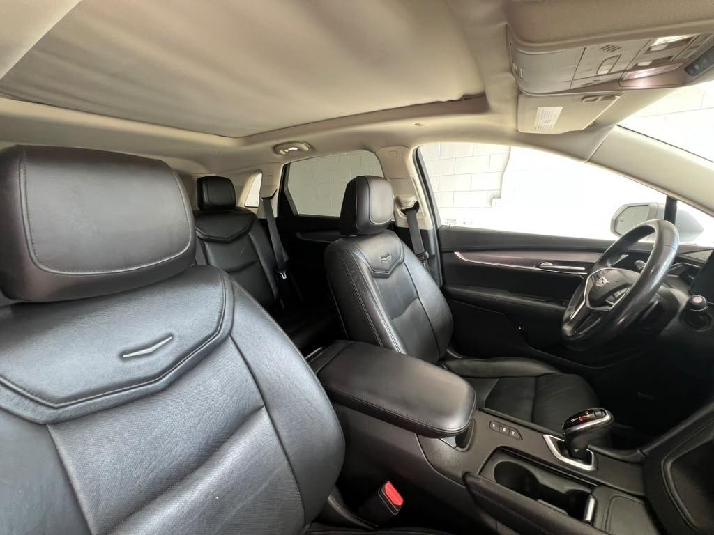 Cadillac XT5 Premium Luxury AWD 2018