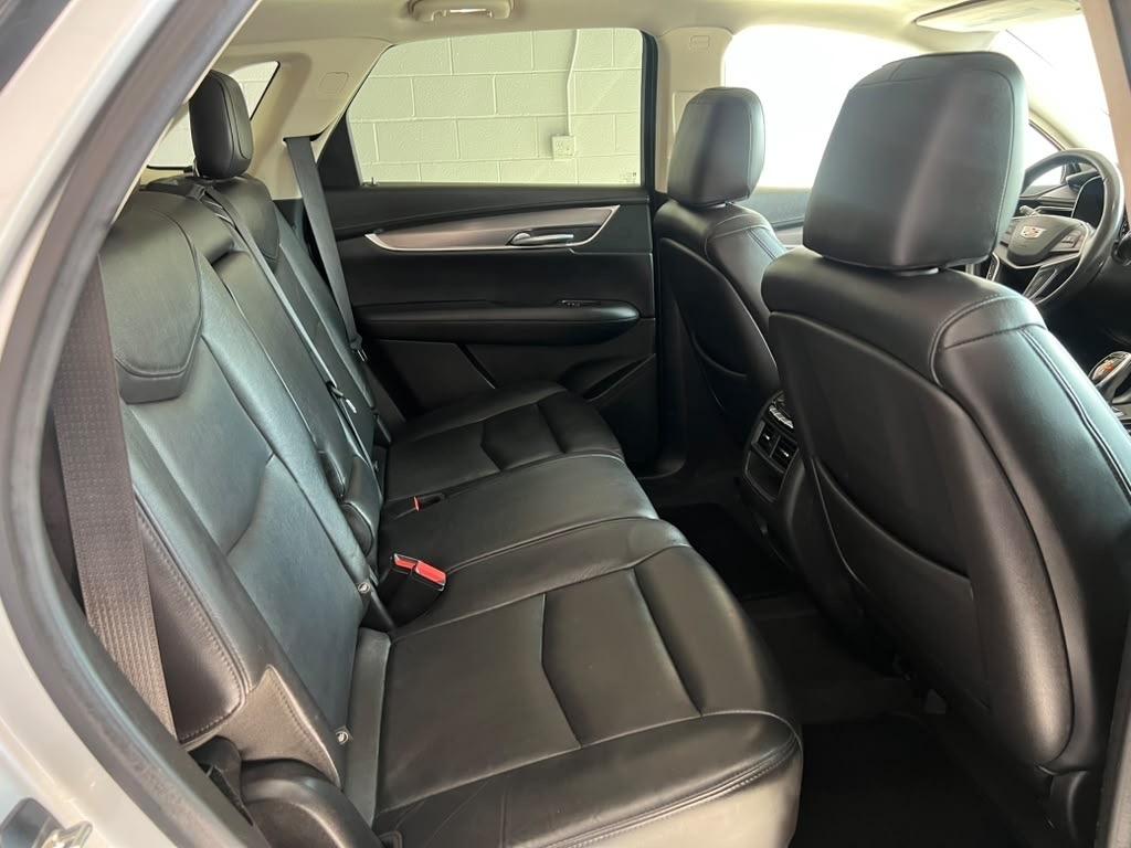 Cadillac XT5 Premium Luxury AWD 2018