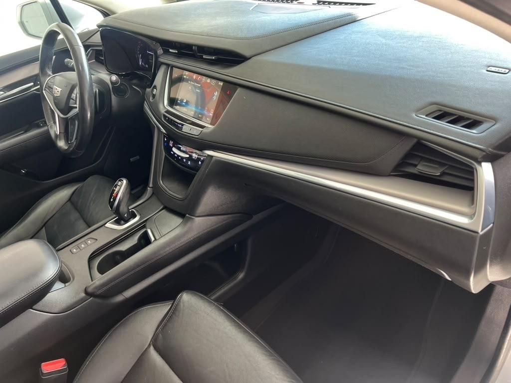 Cadillac XT5 Premium Luxury AWD 2018