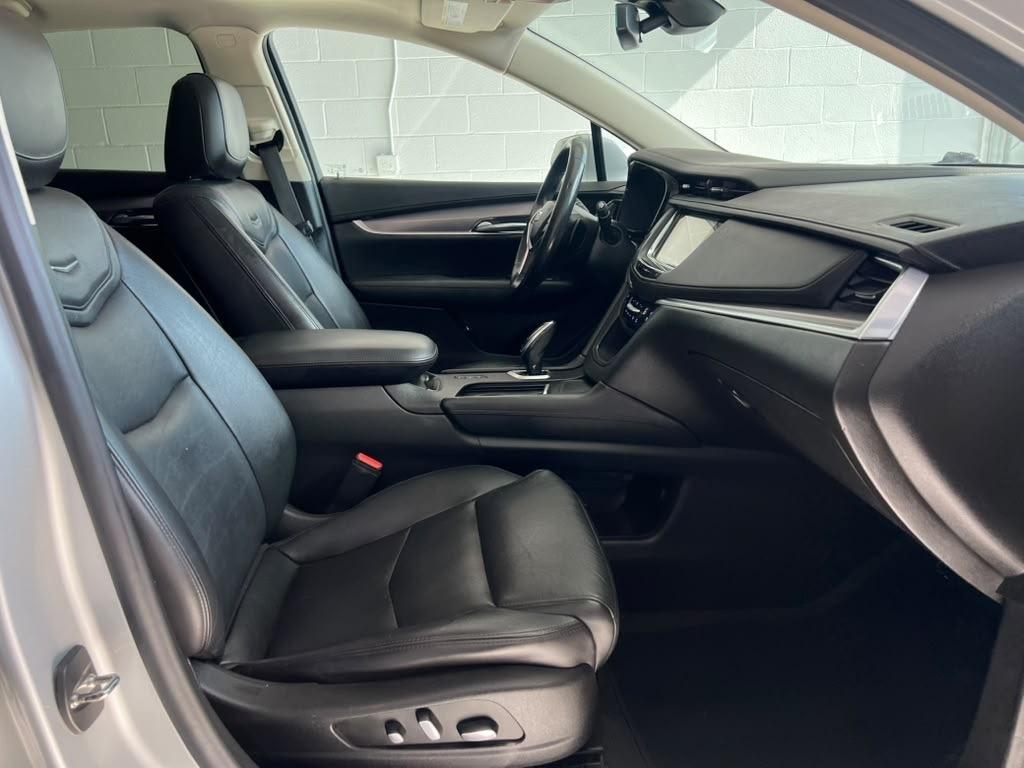 Cadillac XT5 Premium Luxury AWD 2018