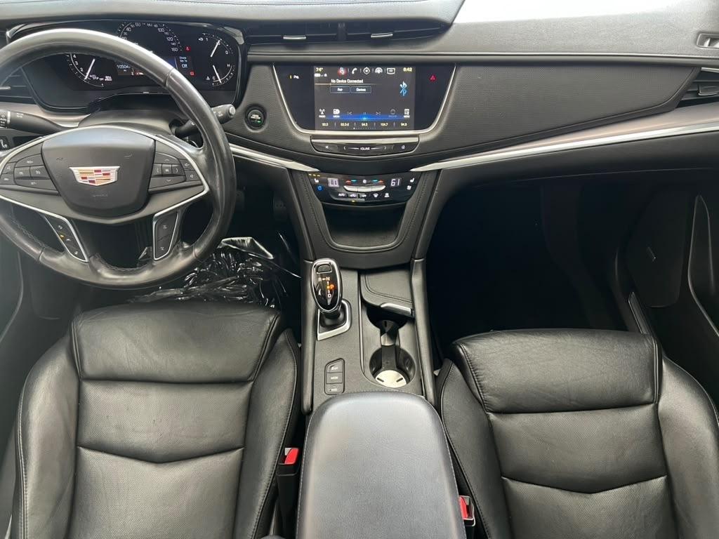 Cadillac XT5 Premium Luxury AWD 2018
