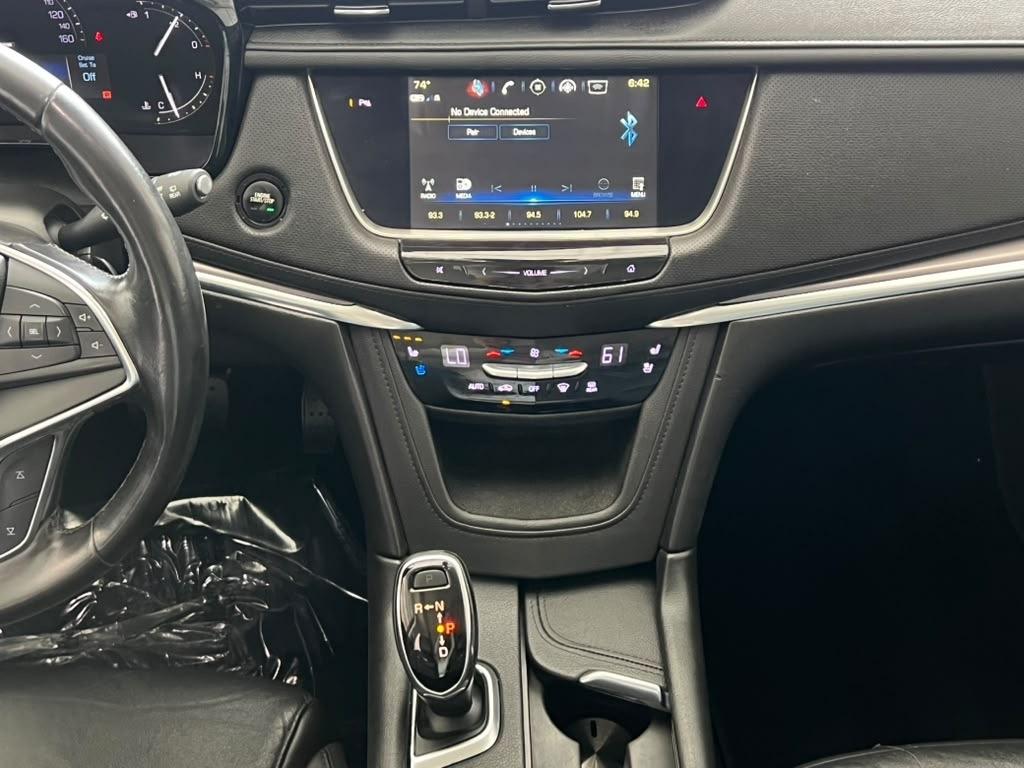 Cadillac XT5 Premium Luxury AWD 2018