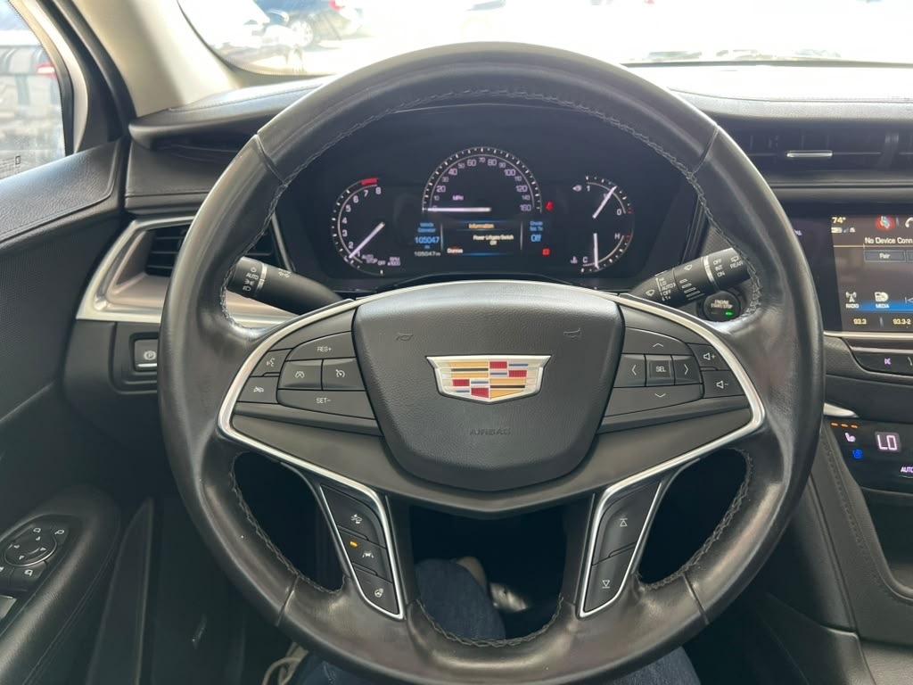 Cadillac XT5 Premium Luxury AWD 2018