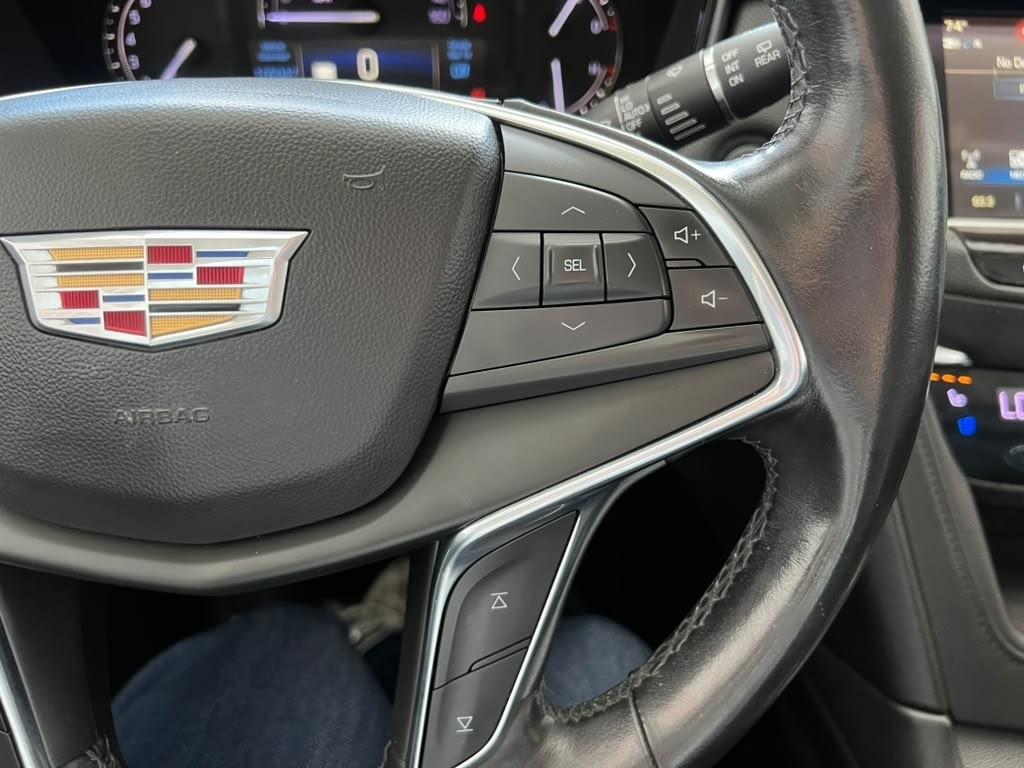 Cadillac XT5 Premium Luxury AWD 2018