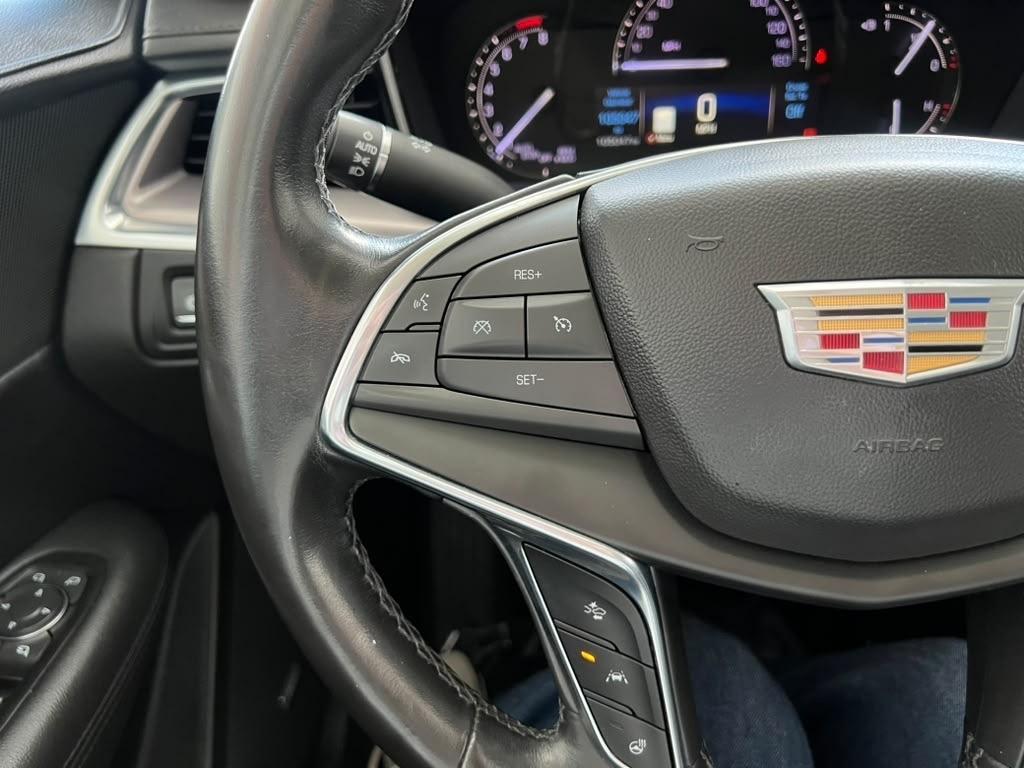 Cadillac XT5 Premium Luxury AWD 2018