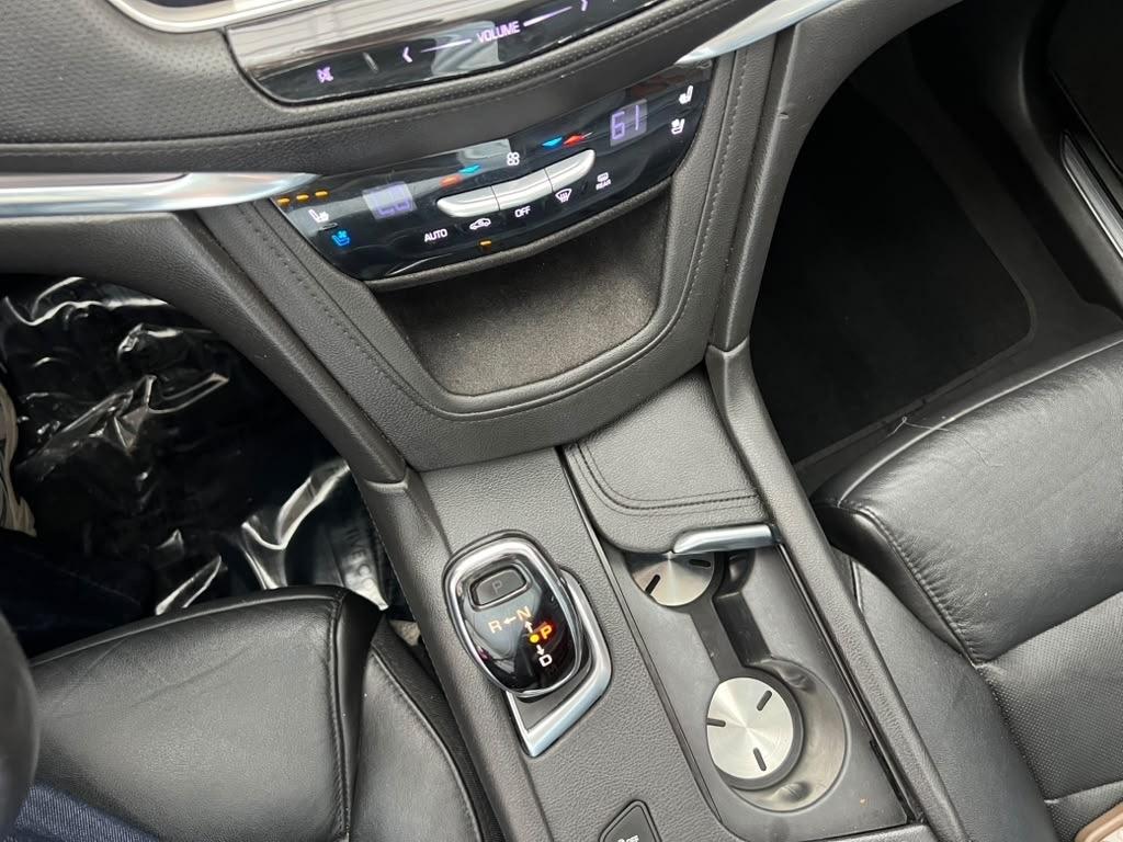 Cadillac XT5 Premium Luxury AWD 2018