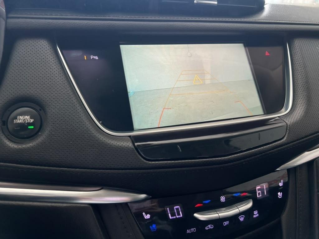 Cadillac XT5 Premium Luxury AWD 2018