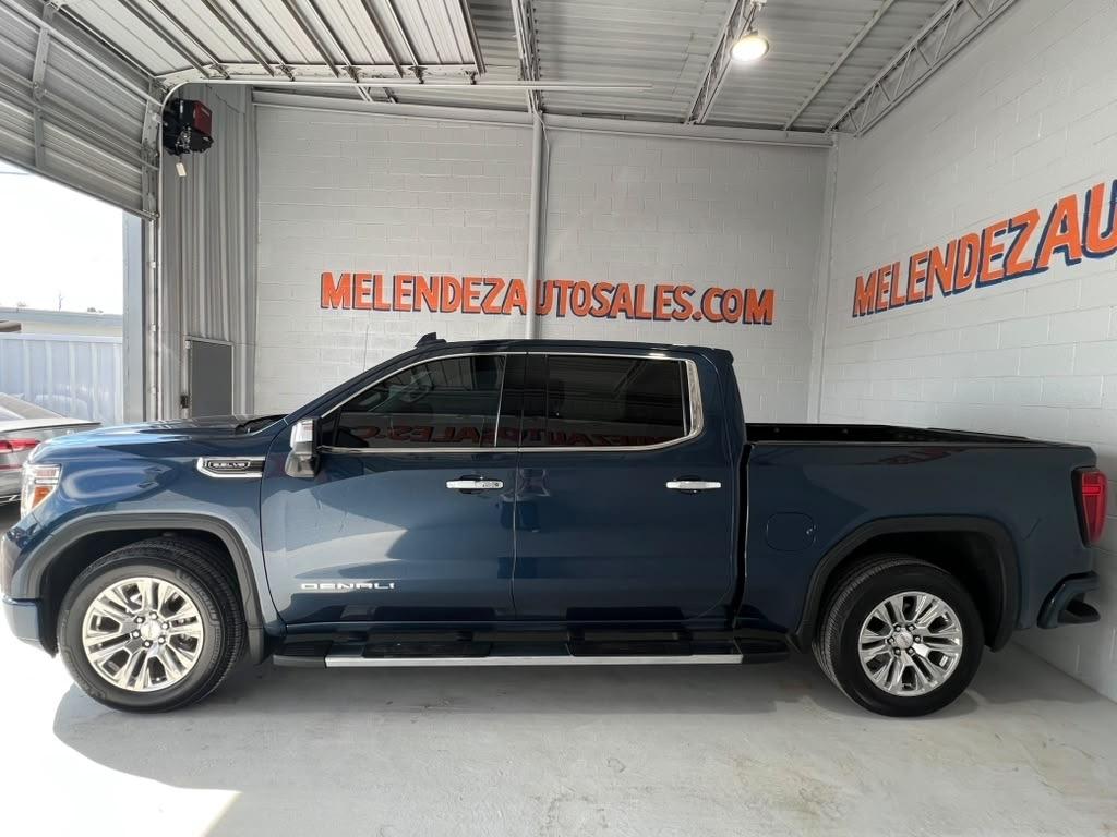 GMC Sierra 1500 Denali Crew Cab 2WD 2019