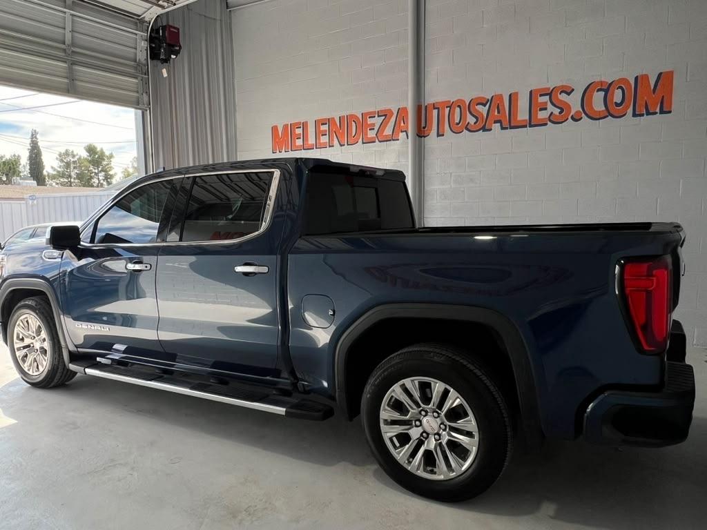 GMC Sierra 1500 Denali Crew Cab 2WD 2019