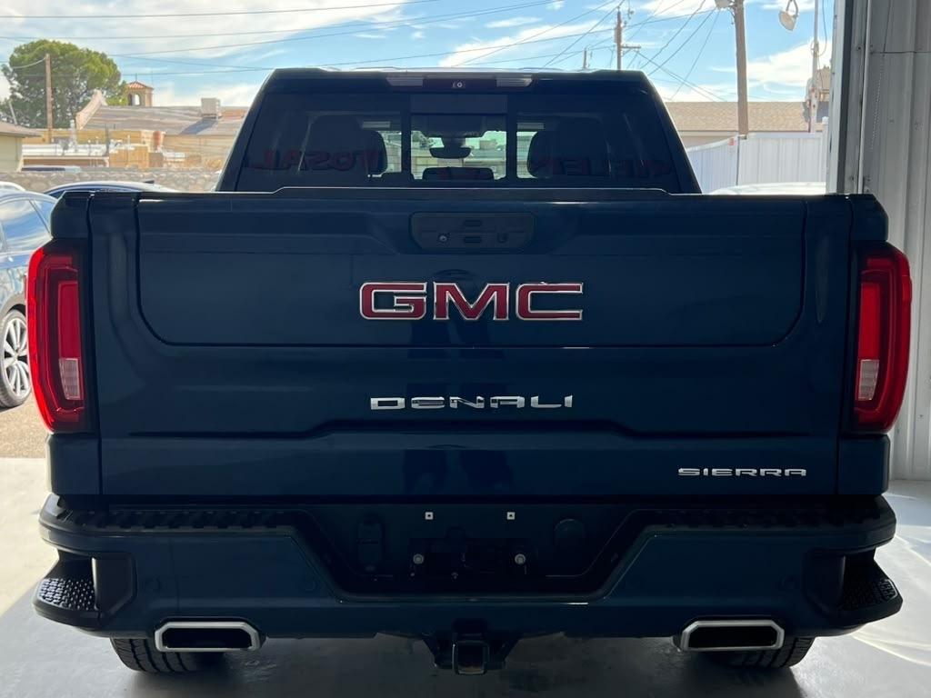 GMC Sierra 1500 Denali Crew Cab 2WD 2019