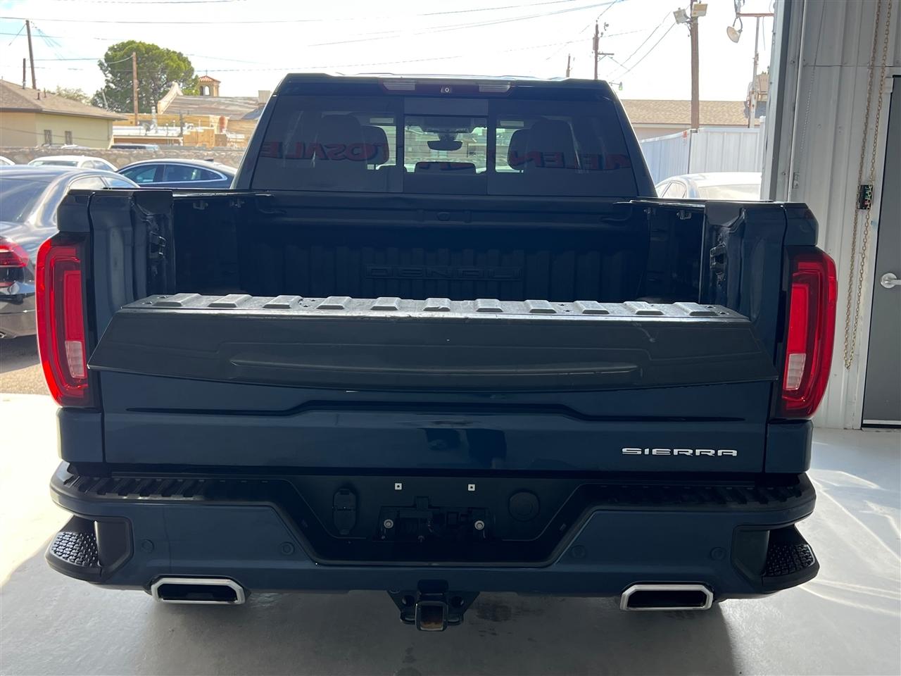 GMC Sierra 1500 Denali Crew Cab 2WD 2019