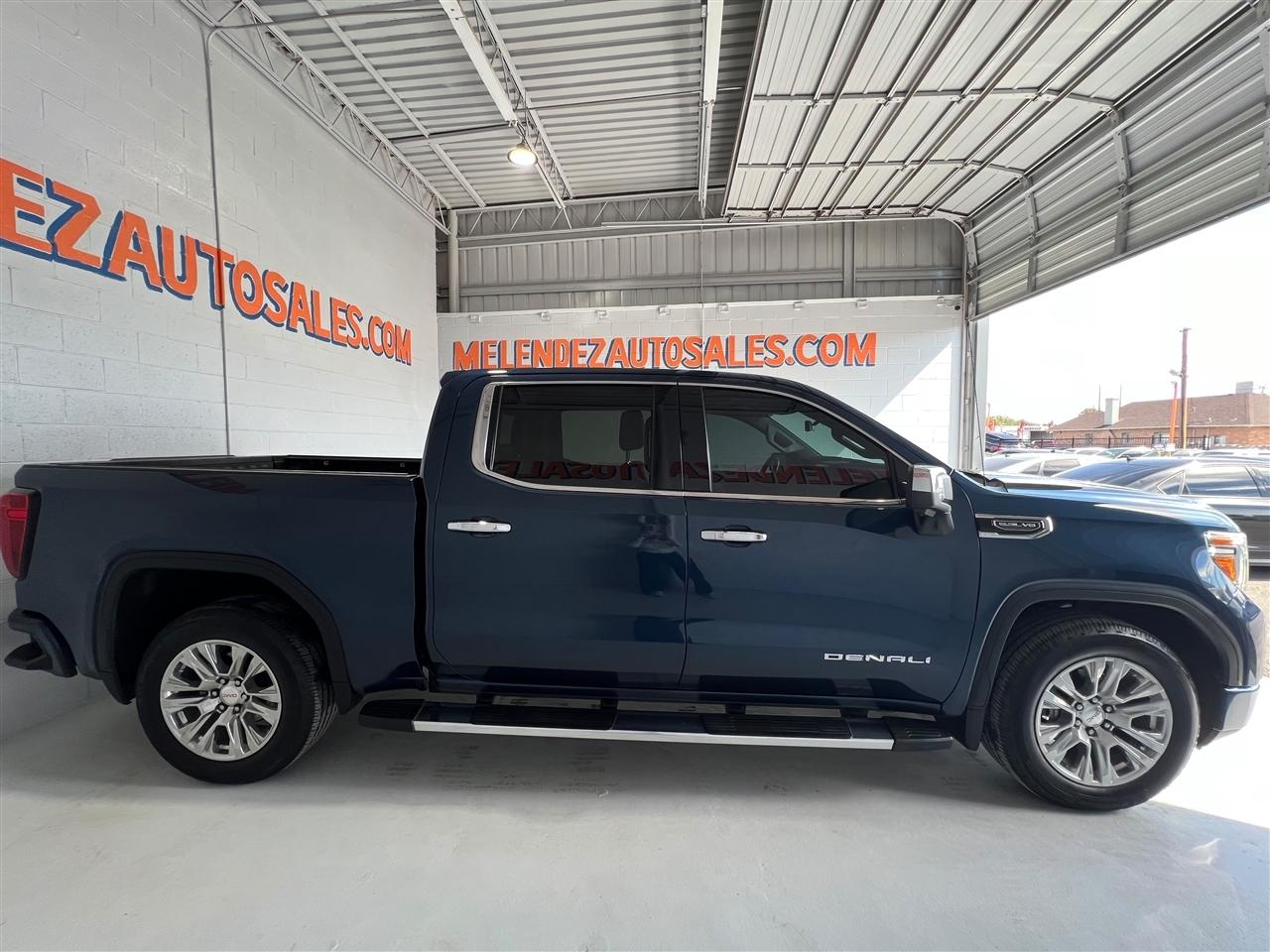 GMC Sierra 1500 Denali Crew Cab 2WD 2019