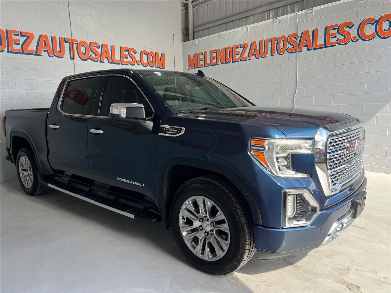 GMC Sierra 1500 Denali Crew Cab 2WD 2019