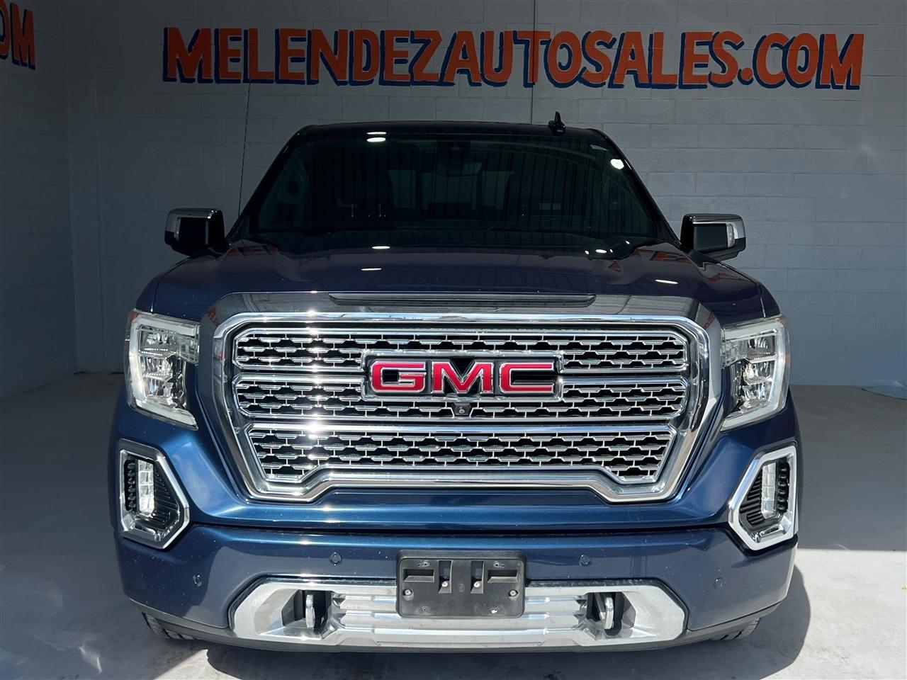 GMC Sierra 1500 Denali Crew Cab 2WD 2019
