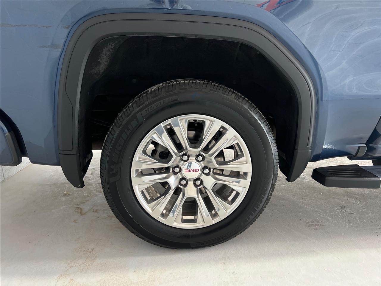 GMC Sierra 1500 Denali Crew Cab 2WD 2019