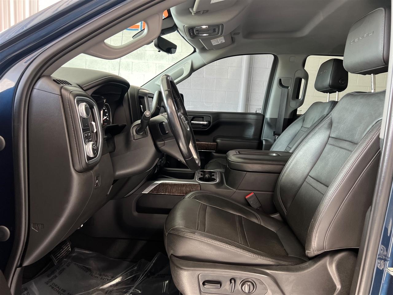 GMC Sierra 1500 Denali Crew Cab 2WD 2019