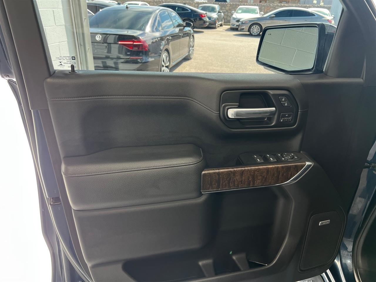 GMC Sierra 1500 Denali Crew Cab 2WD 2019