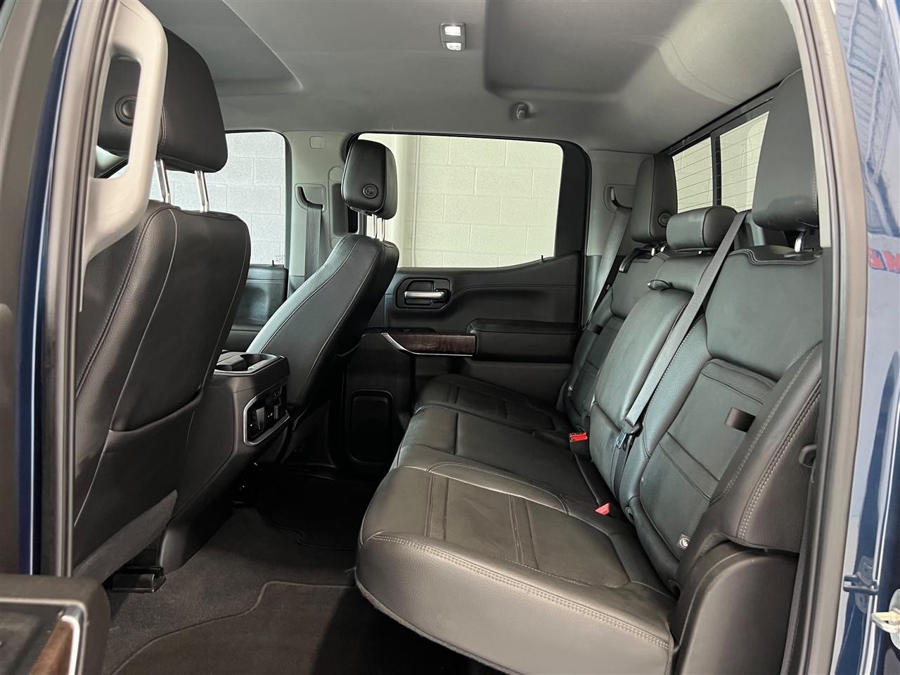GMC Sierra 1500 Denali Crew Cab 2WD 2019