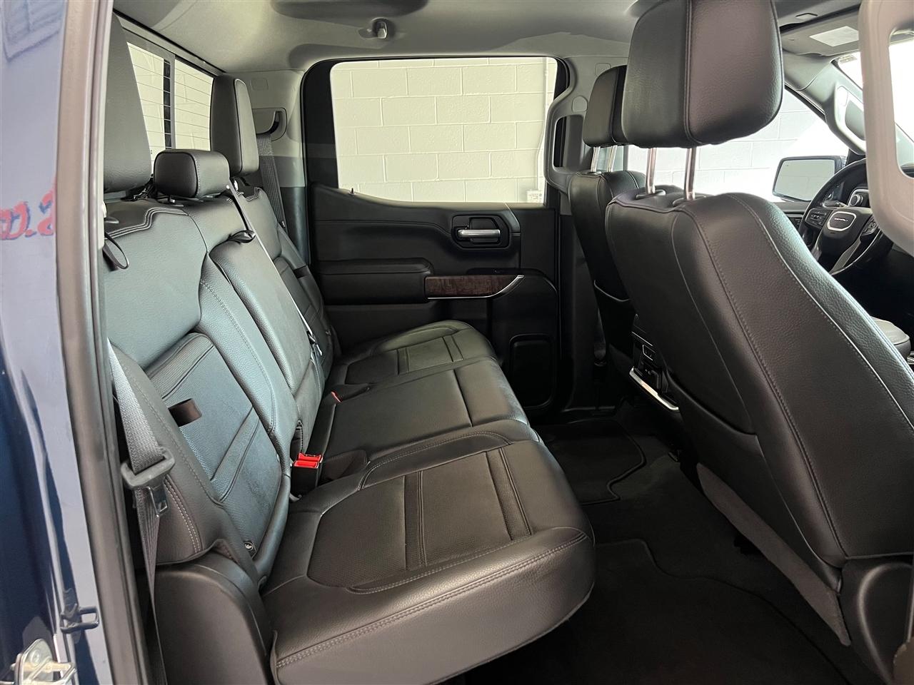 GMC Sierra 1500 Denali Crew Cab 2WD 2019