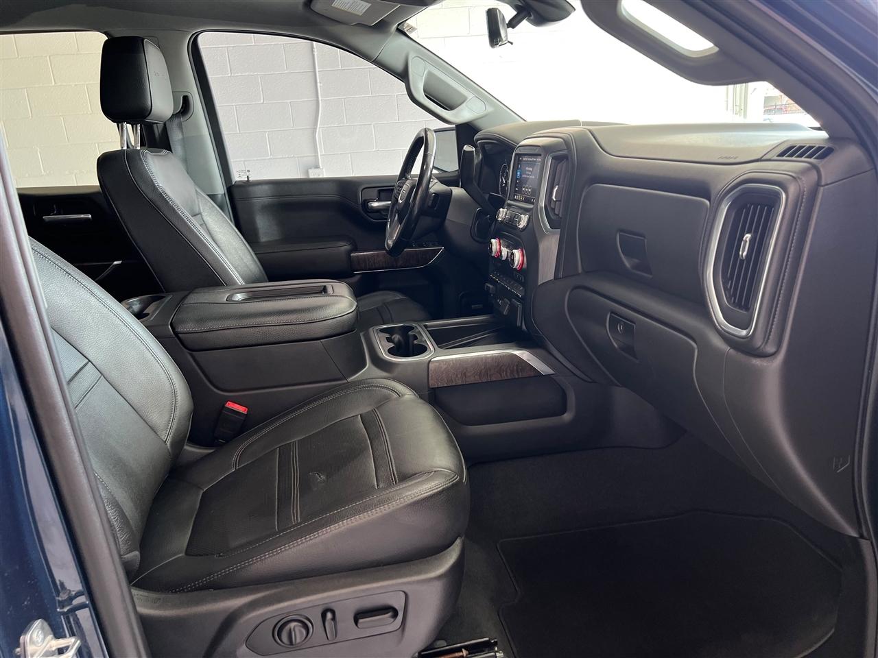 GMC Sierra 1500 Denali Crew Cab 2WD 2019