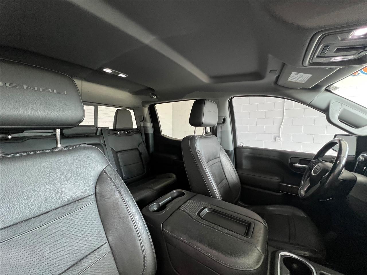 GMC Sierra 1500 Denali Crew Cab 2WD 2019