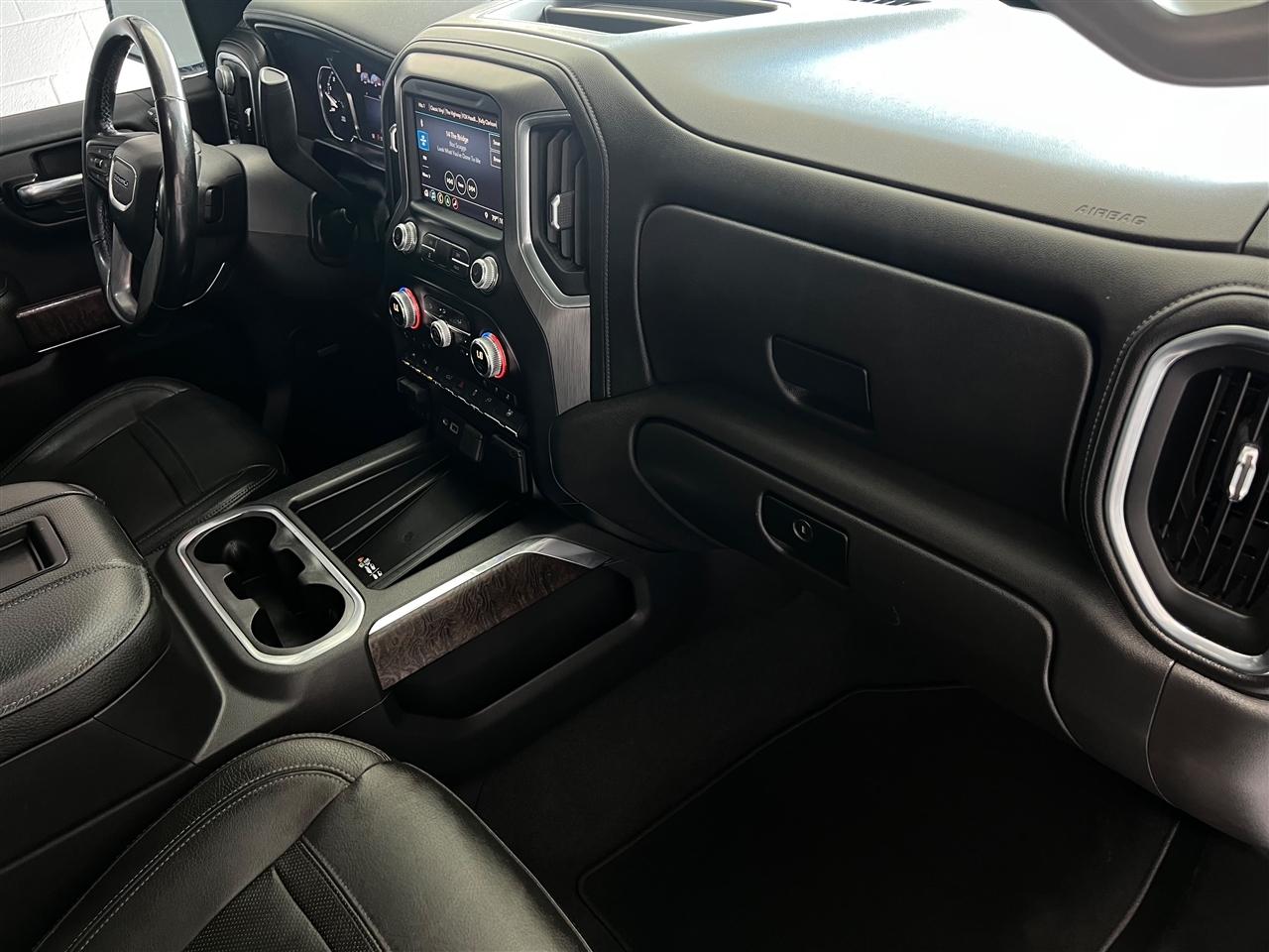 GMC Sierra 1500 Denali Crew Cab 2WD 2019