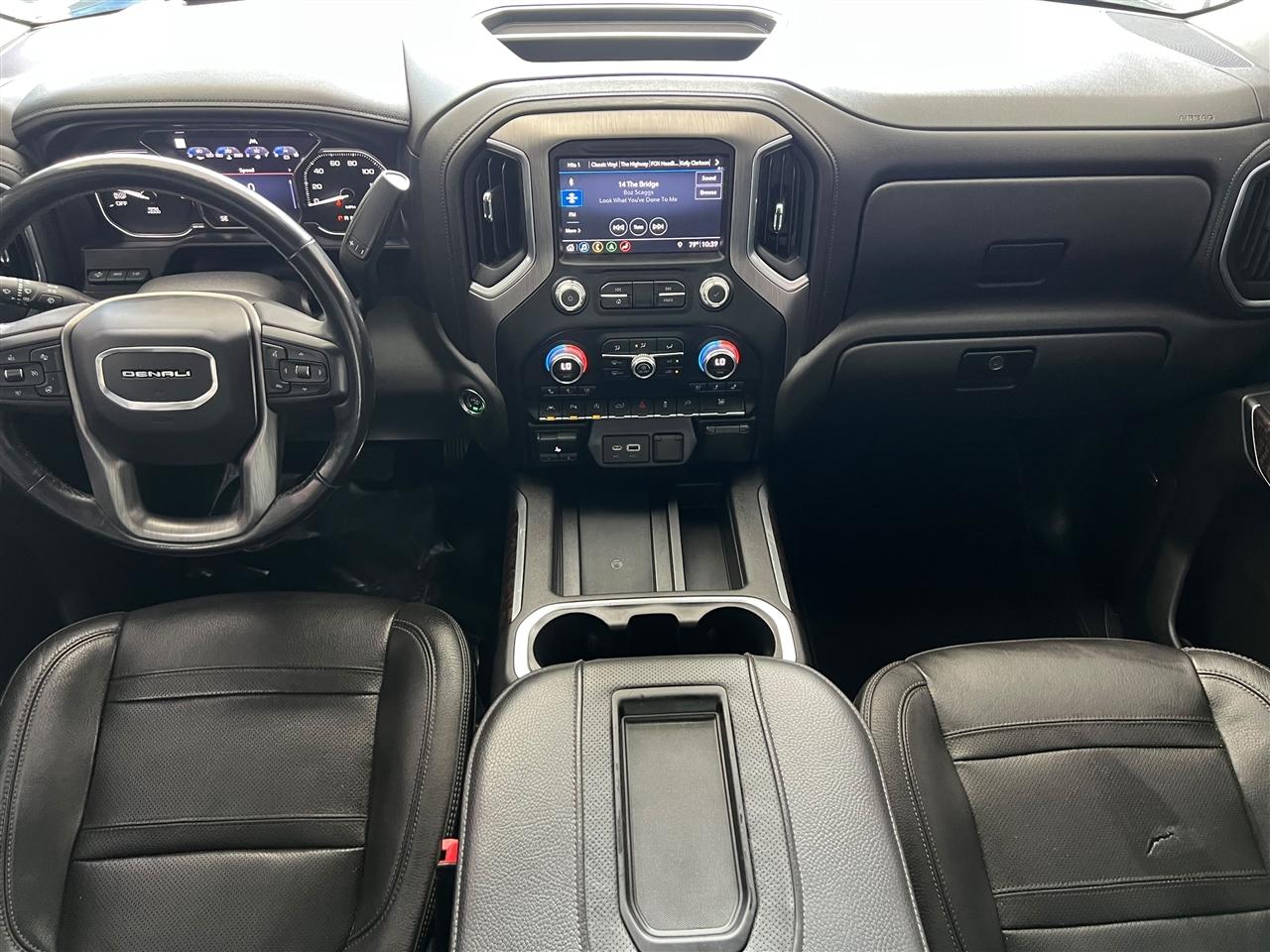 GMC Sierra 1500 Denali Crew Cab 2WD 2019
